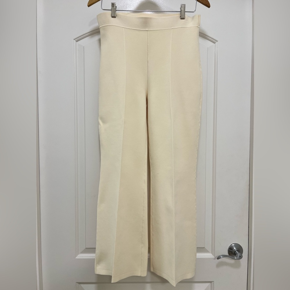 NWOT ALC Brooklyn Fraed Pintuck Ankle Pants - Picture 3 of 7